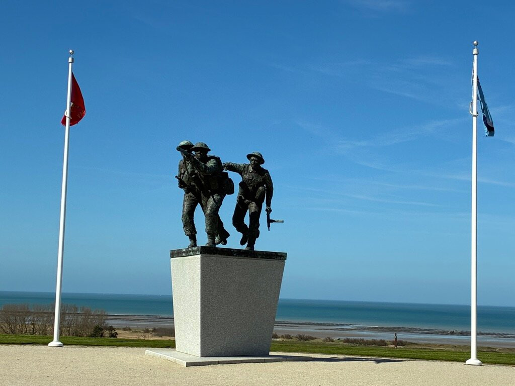 Romain Bréget - French Battlefields Guide-巴约必去景点