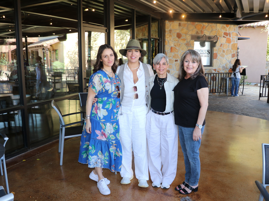 Grape Creek Vineyards Fredericksburg-弗雷德里克斯堡必去景点