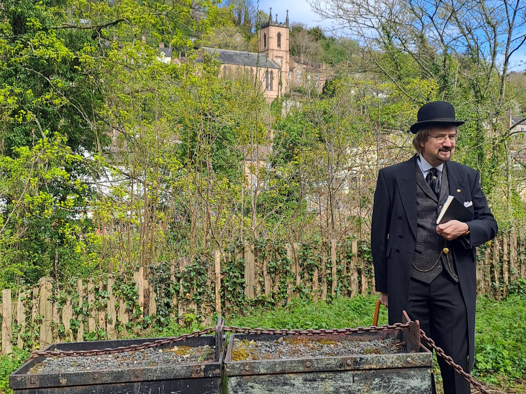 Ironbridge Gorge Walking Tours: The Professor's Original-Ironbridge必去景点