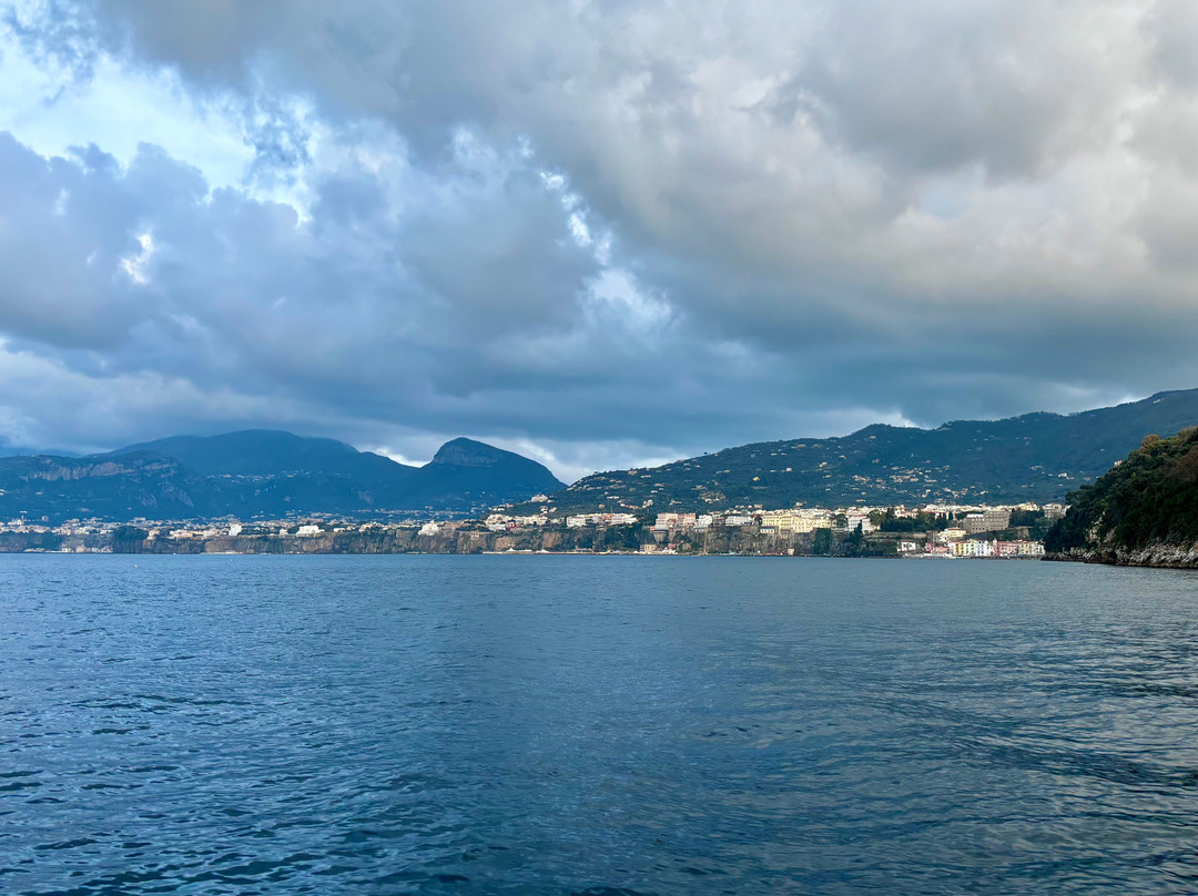 Lubrense Boats-马萨卢布伦塞必去景点