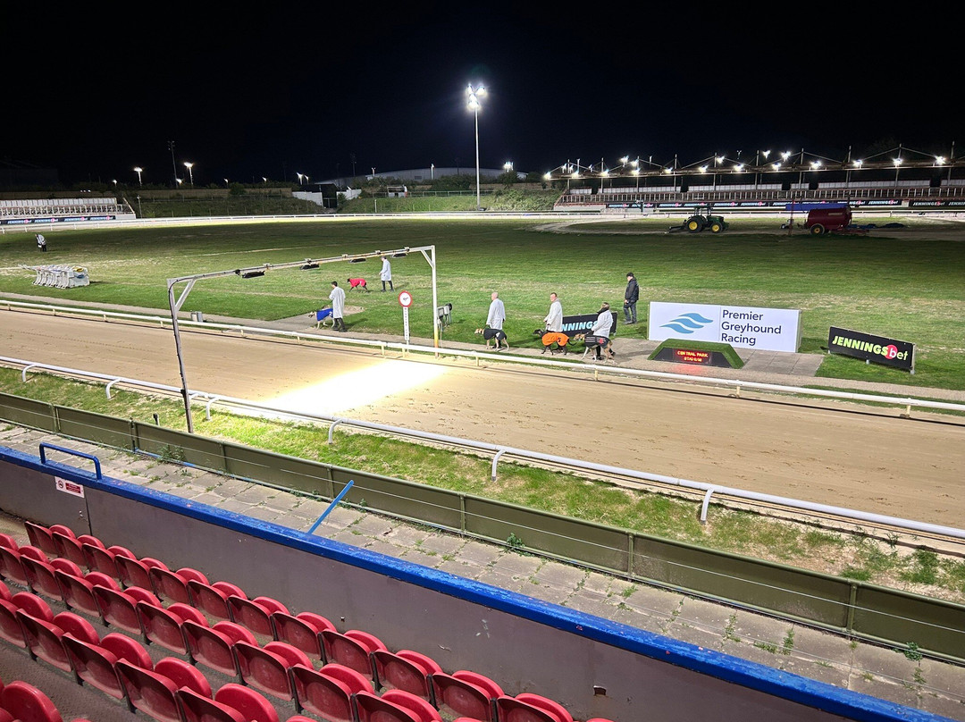 Central Park Greyhound Stadium-锡廷伯恩必去景点
