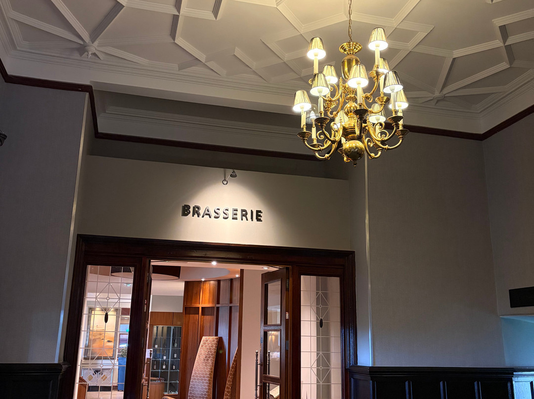 敦斯顿霍尔 Spa 酒店及高尔夫度假村主图