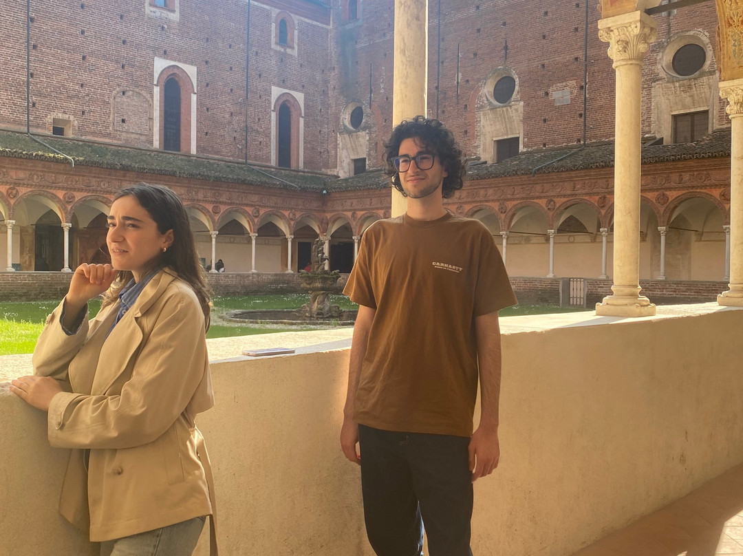 Certosa di Pavia-Certosa di Pavia必去景点