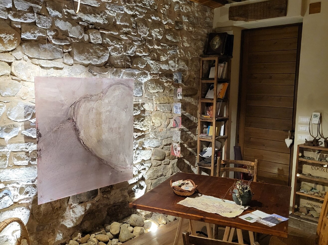 Sasso Erminia B&B Ecosostenibile主图