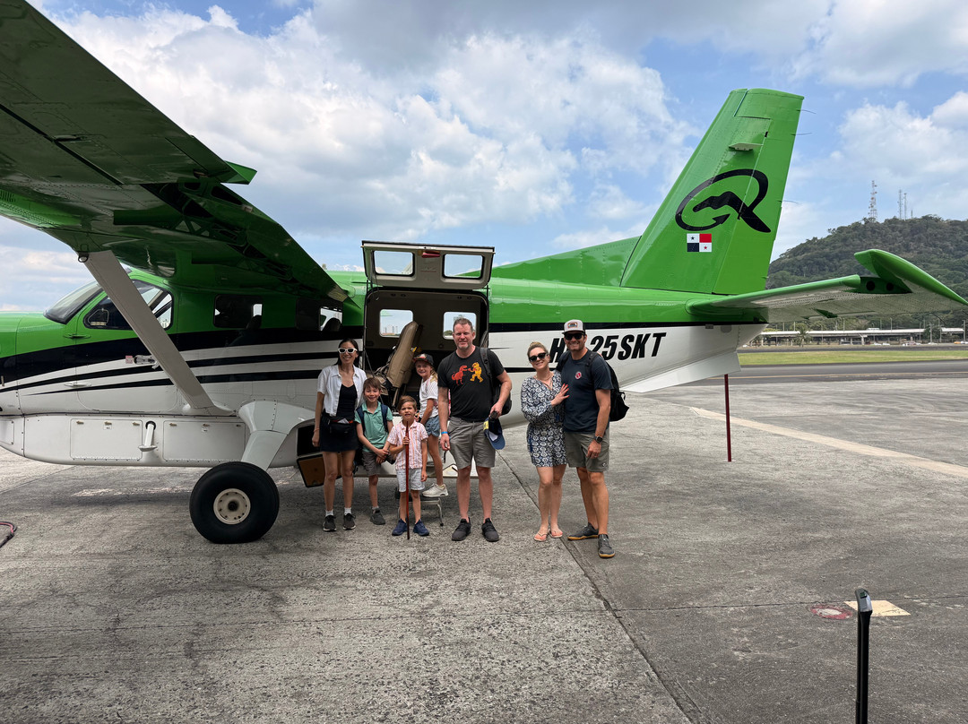 Catamaran Adventures San Blas-埃尔波韦尼尔必去景点