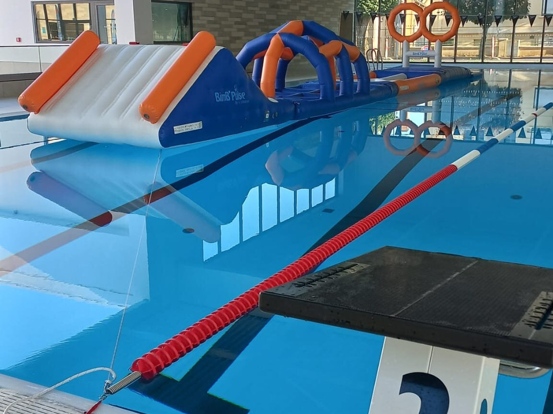 Vénizi'o Centre Aquatique