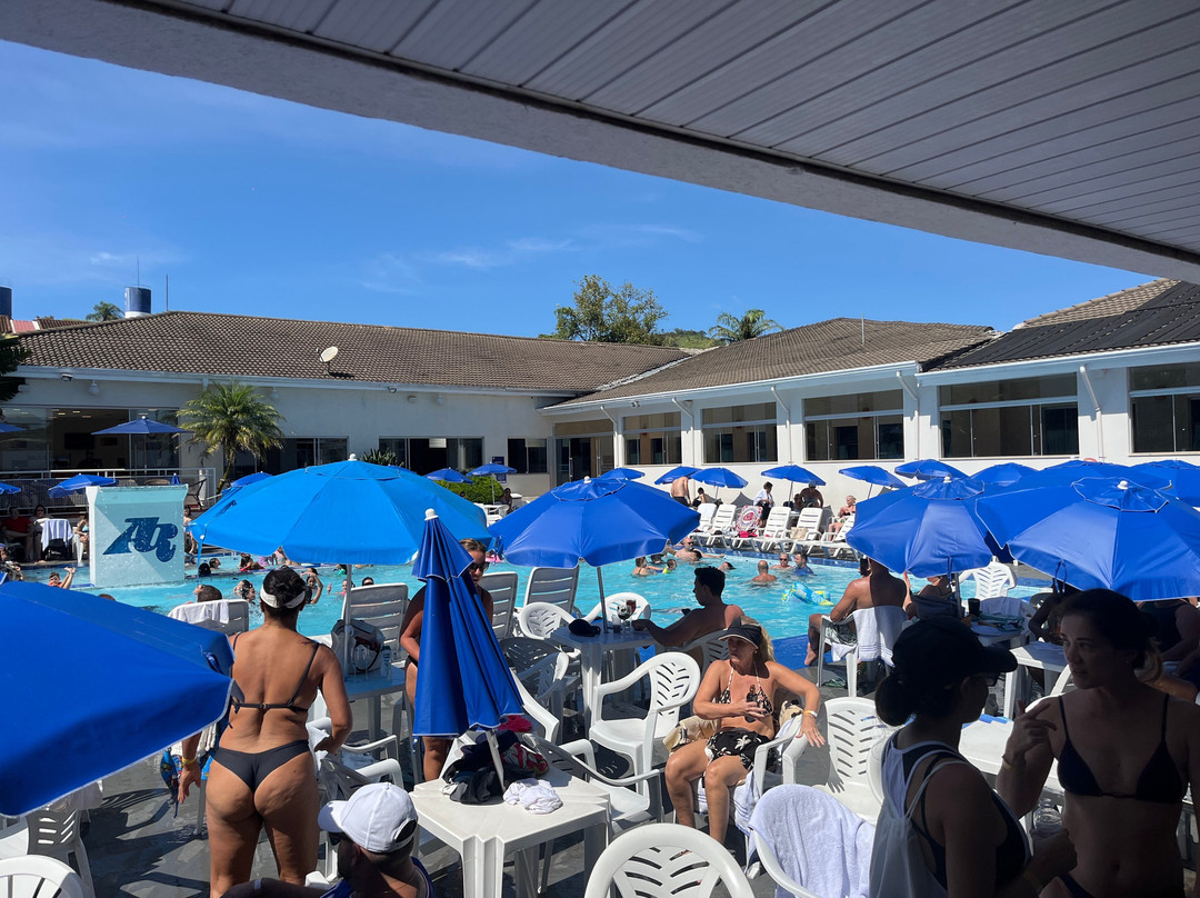 阿蒂巴亚住宅酒店及度假村主图