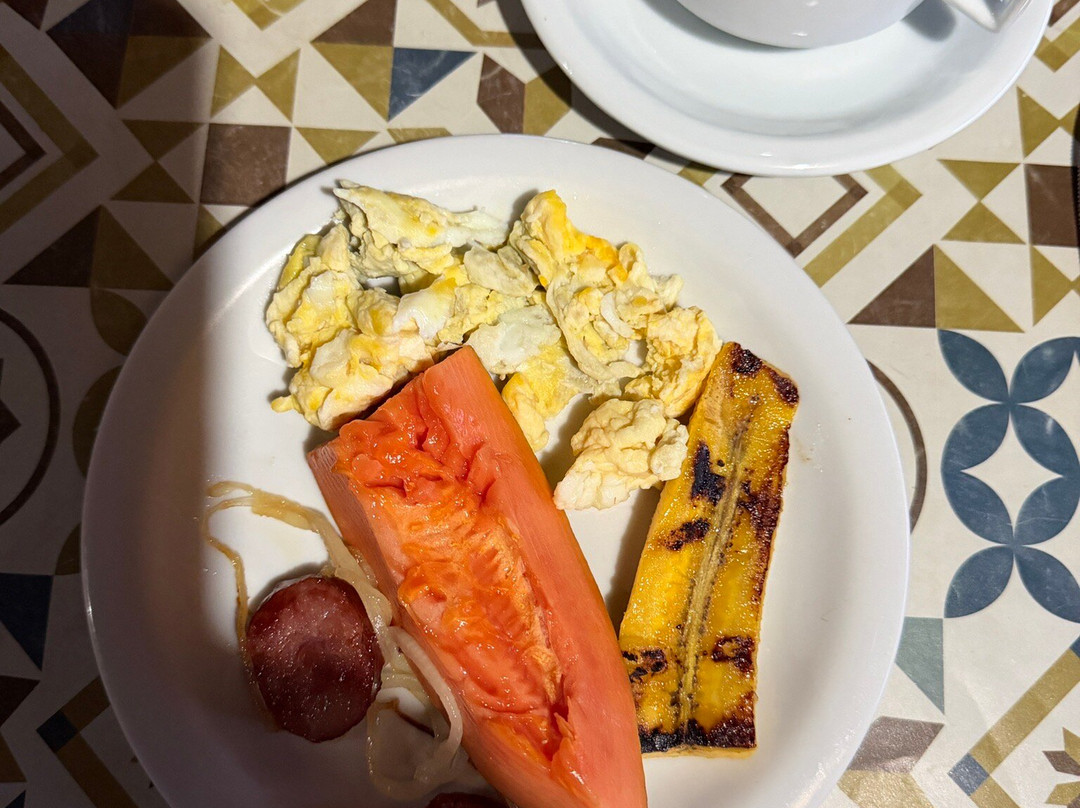 Pousada Alto do Bau主图