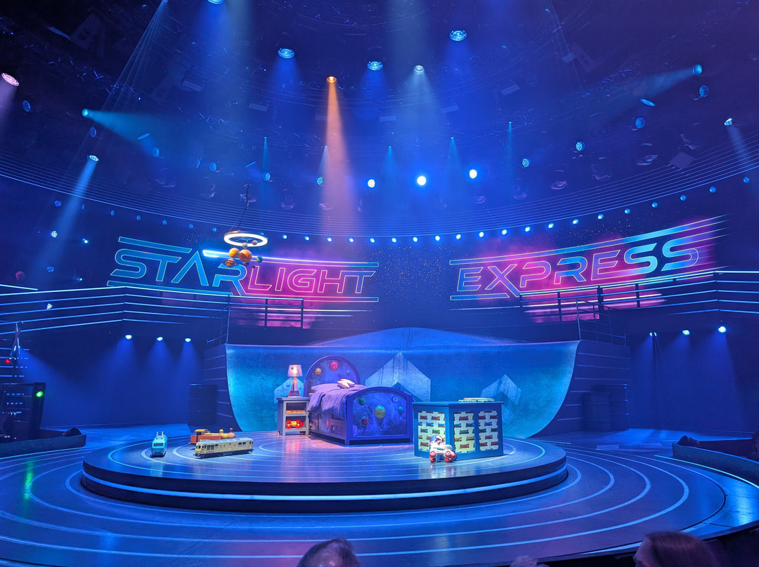 Troubadour Wembley Park Theatre-温布利必去景点