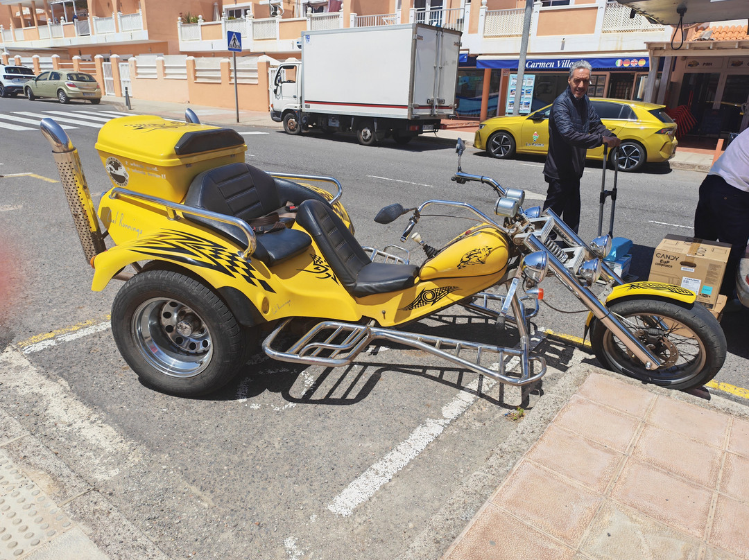 Cool Runnings-Caleta de Fuste必去景点