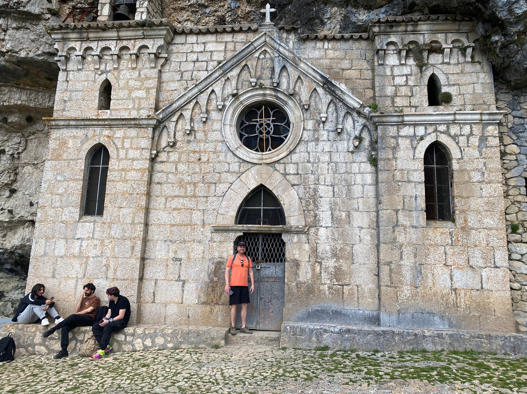 Eremo di San Michele Arcangelo-Formia必去景点