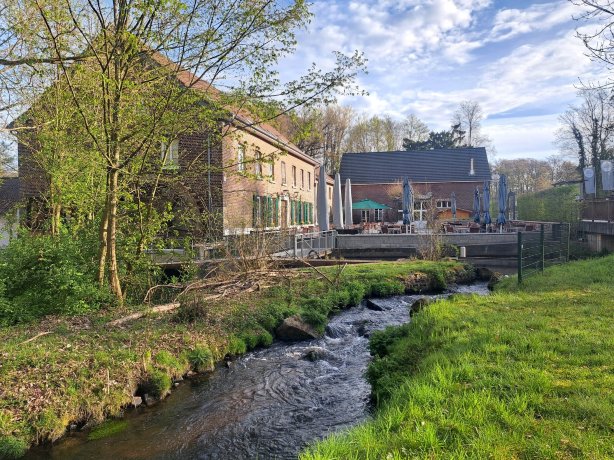 Hotel-Garni Lüttelforster Mühle-旅行者