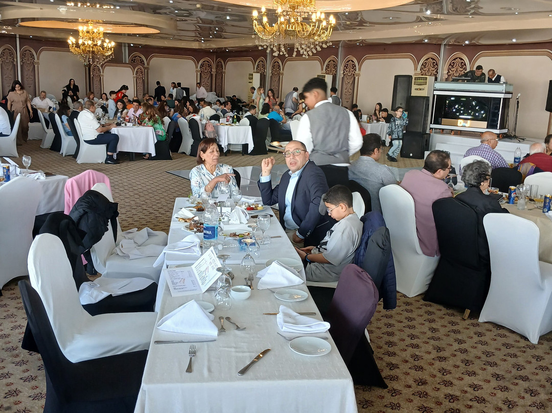 开罗海峡酒店及娱乐场主图