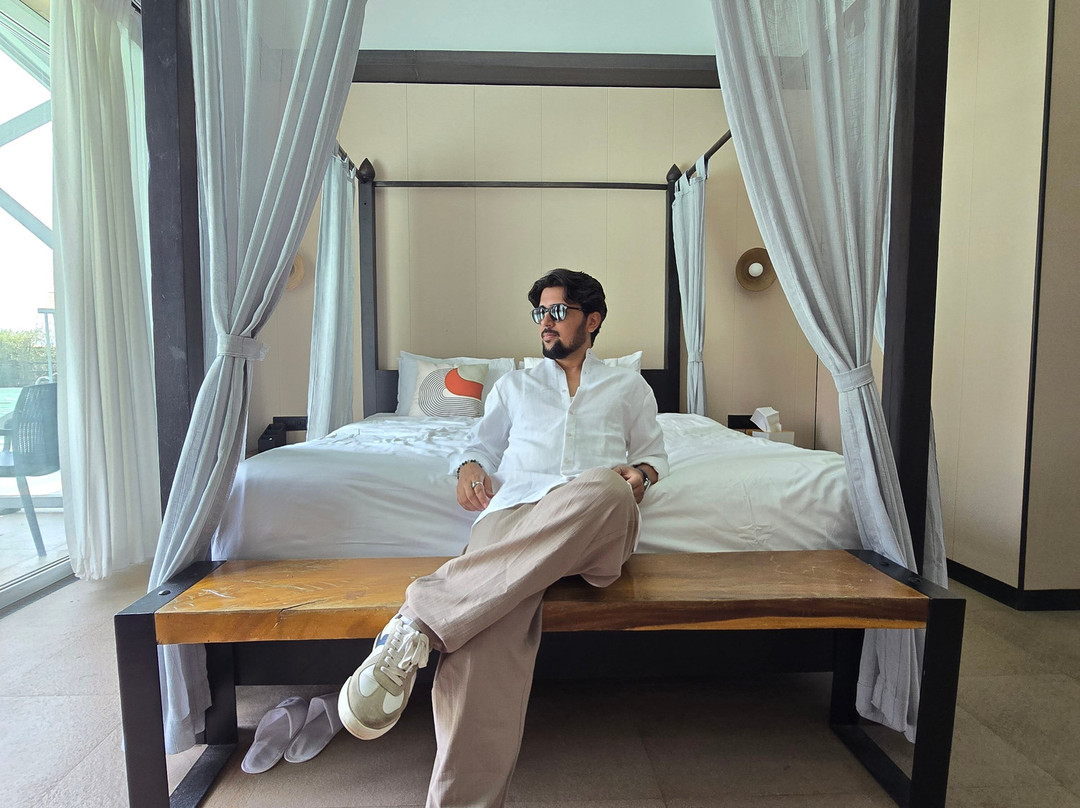 森林俱乐部度假村主图