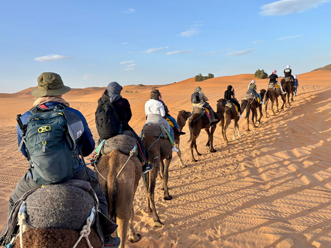 Camel Trekking-梅如卡必去景点