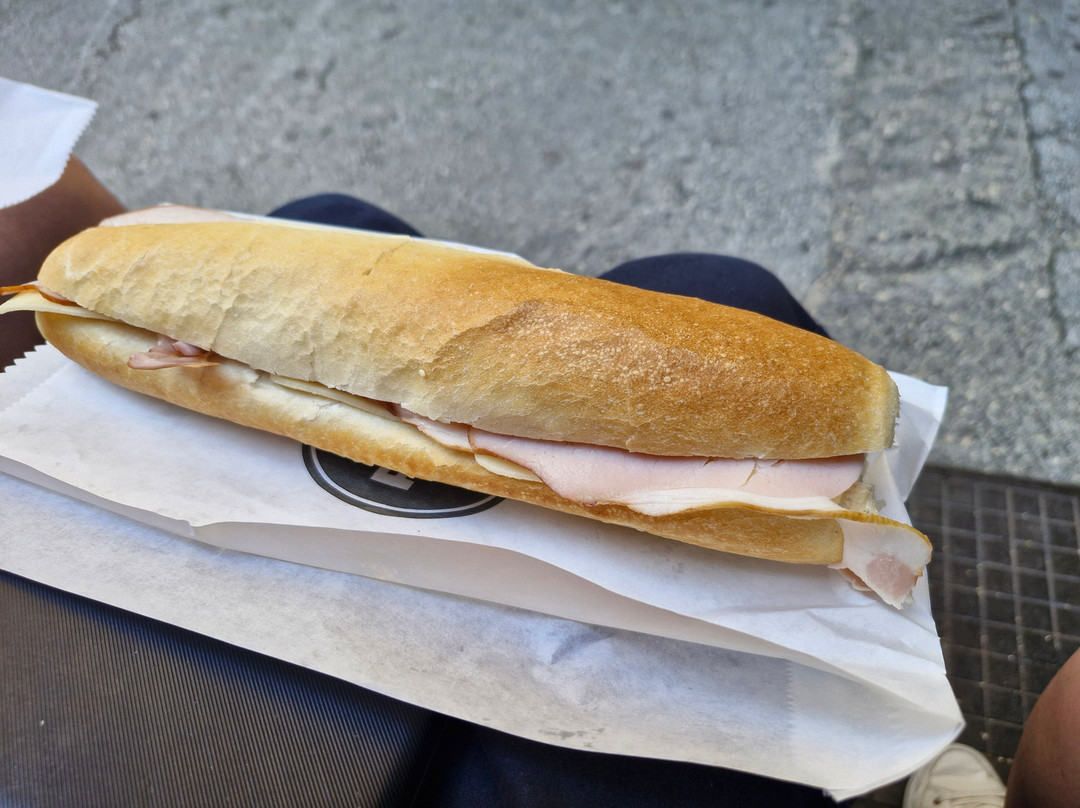 Sandwich bar Rizzo主图