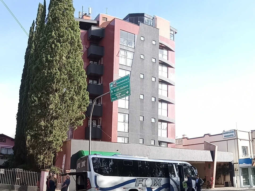 圣卡塔琳娜广场酒店主图