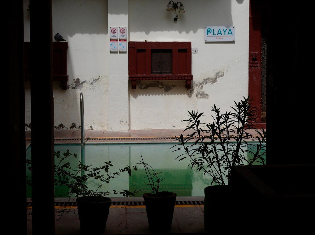 Zone Palace By The Park Phalodi主图