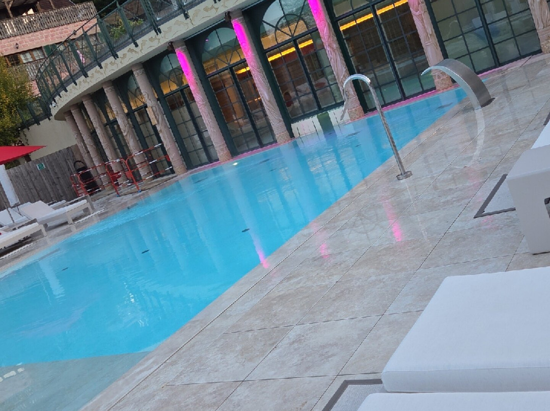 Hôtel & Spa les Violettes主图