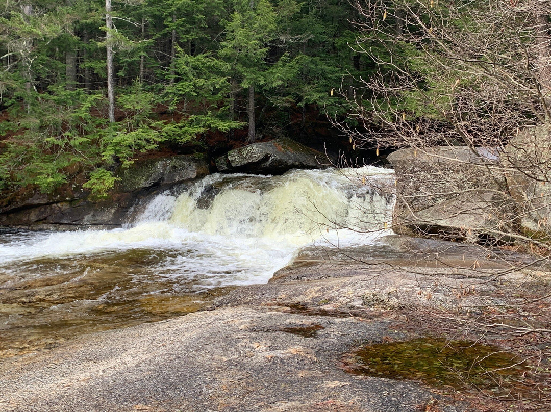 Screw Auger Falls-Newry必去景点