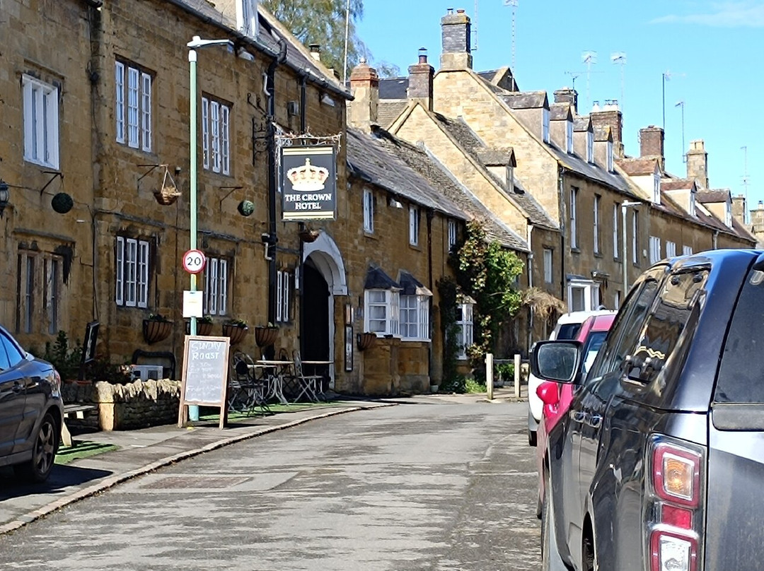 Blockley Gingerbread Trail-Blockley必去景点