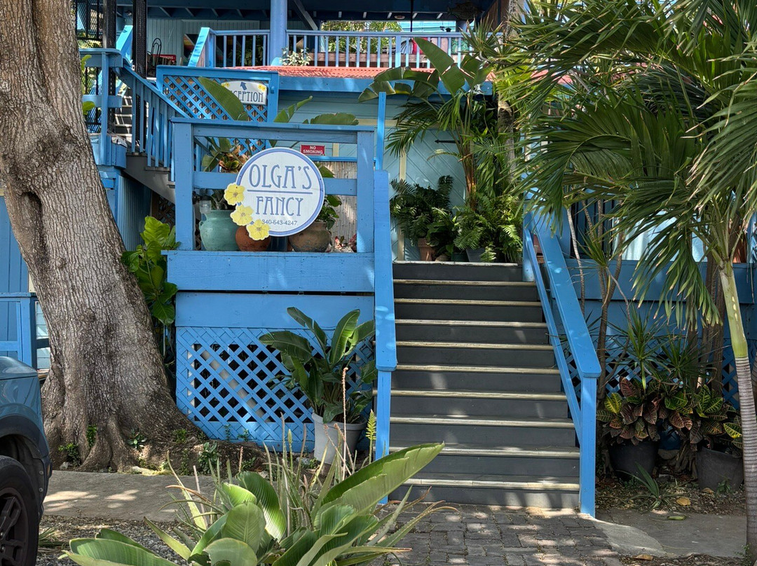 奥加幻想酒店主图