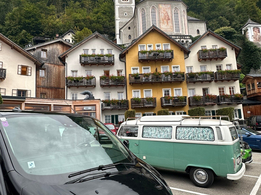 Hallstätter See-哈尔施塔特必去景点