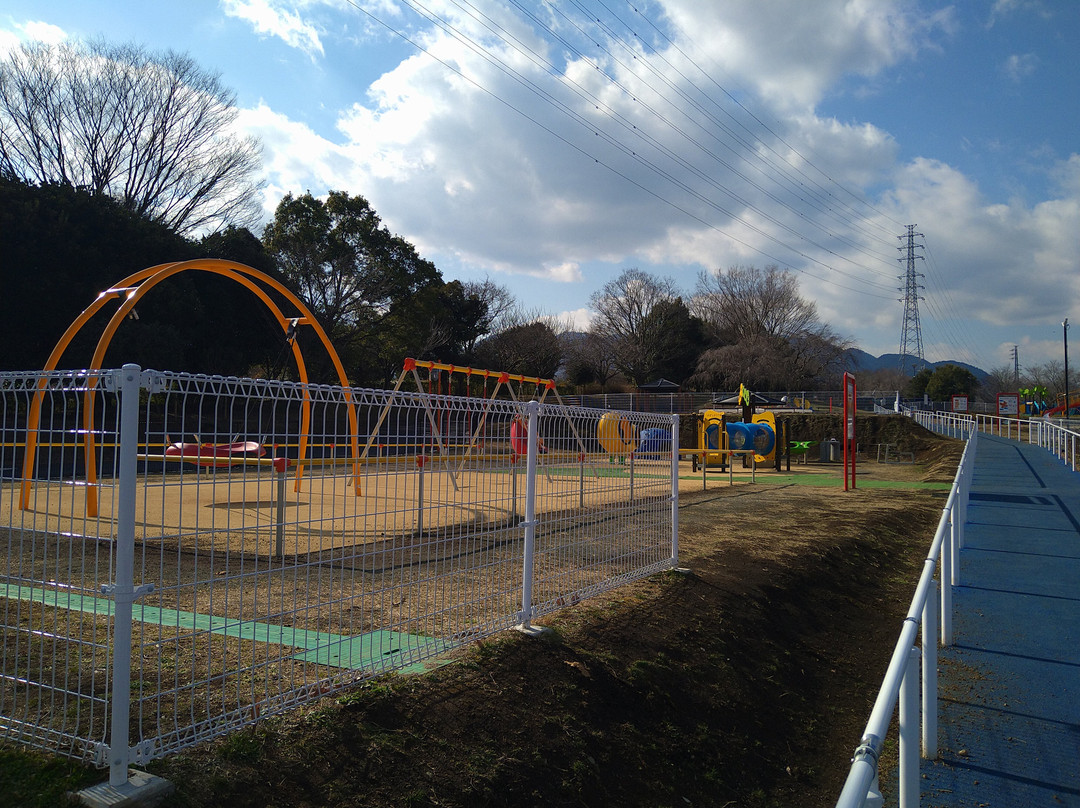 Minamiashigara Sports Park-南足柄市必去景点