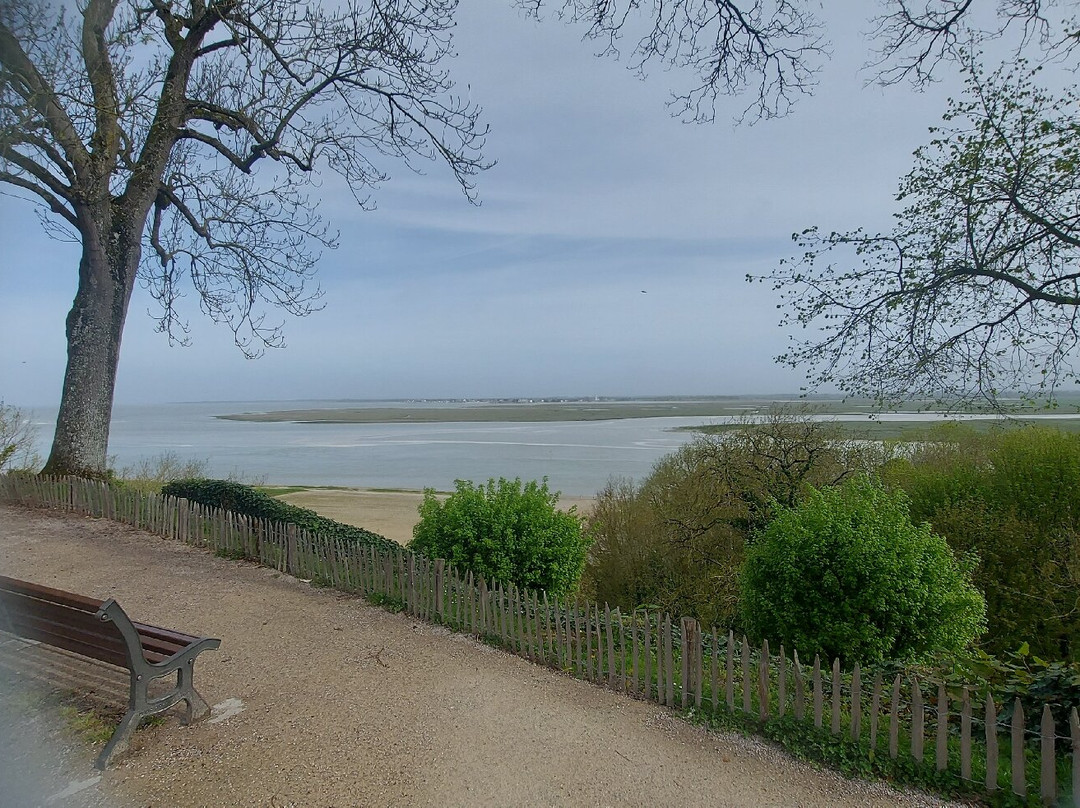 Église Saint-Martin-Saint-Valery-sur-Somme必去景点