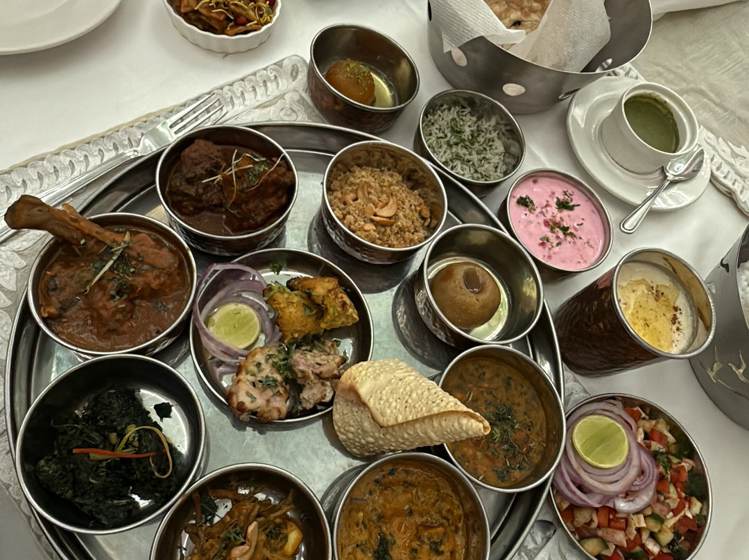 拉雅达堡酒店主图