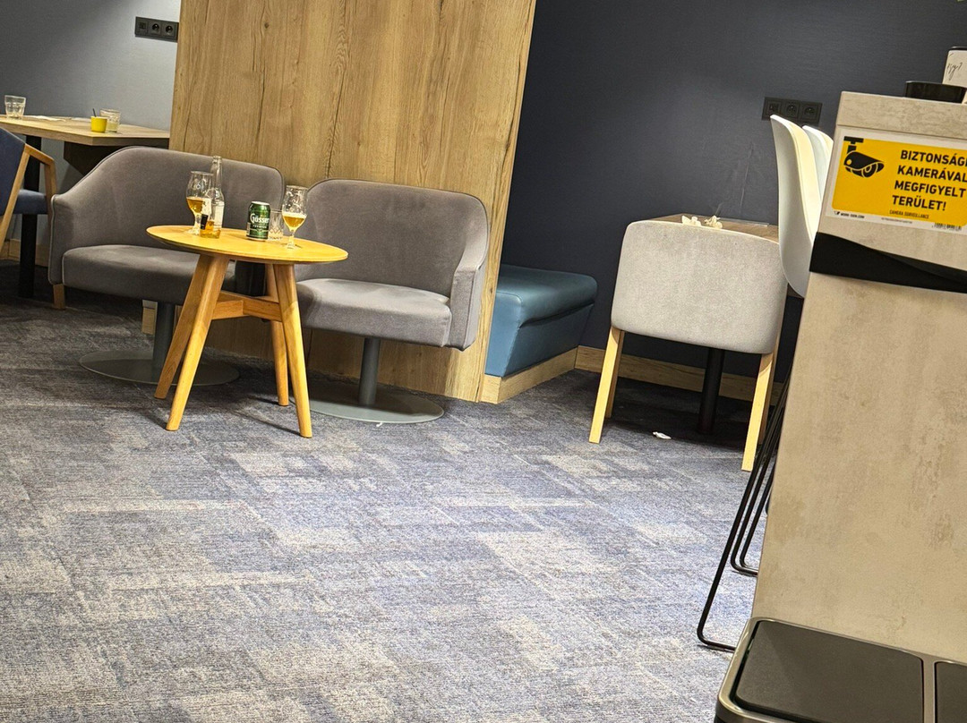 Plaza Premium Lounge (Non-Schengen Area, Departures, Mezzanine Floor, Terminal 2B)-布达佩斯必去景点