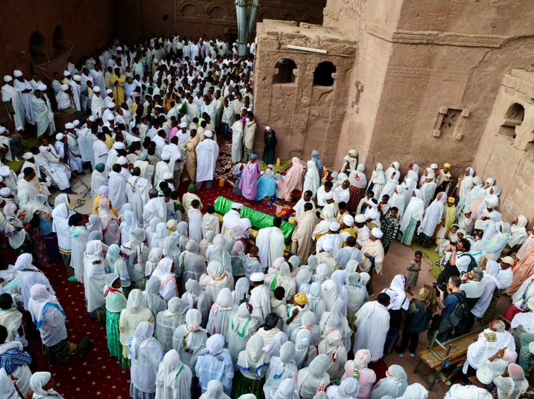 Eyayaw Tours Ethiopia-亚的斯亚贝巴必去景点