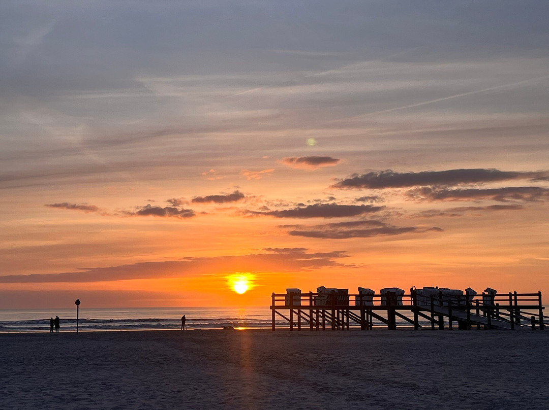 Sankt Peter Ording Strand
