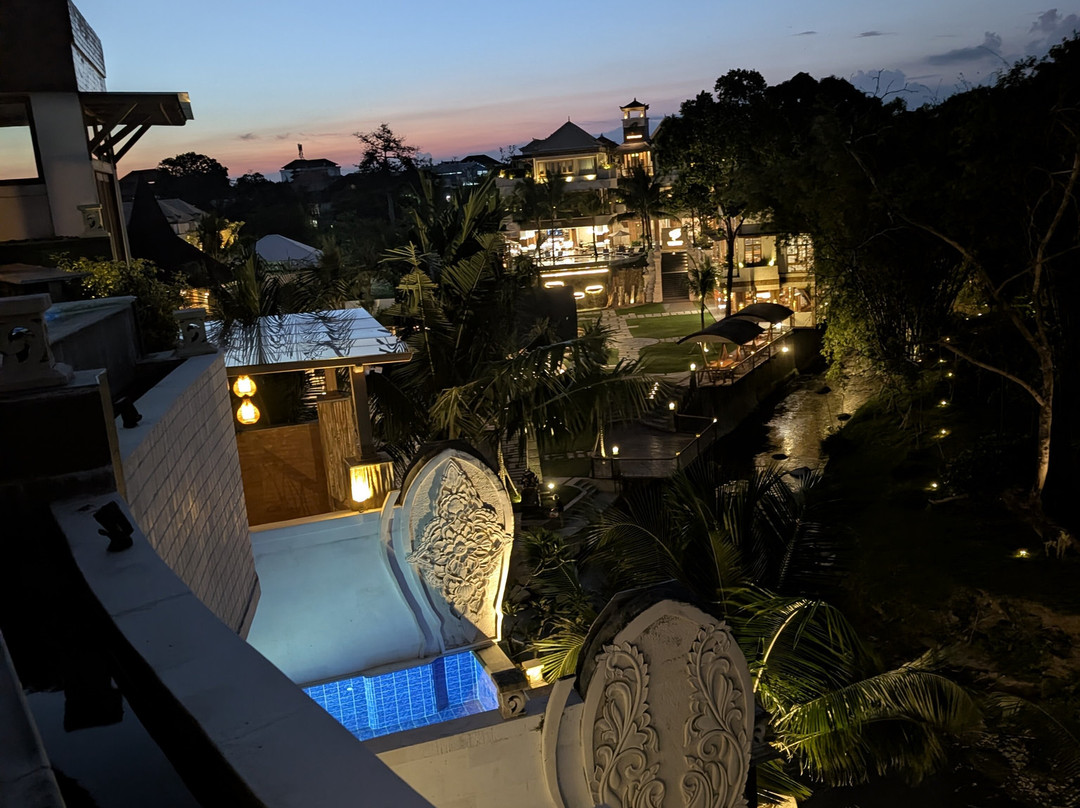 Harsono Boutique Resort Bali主图