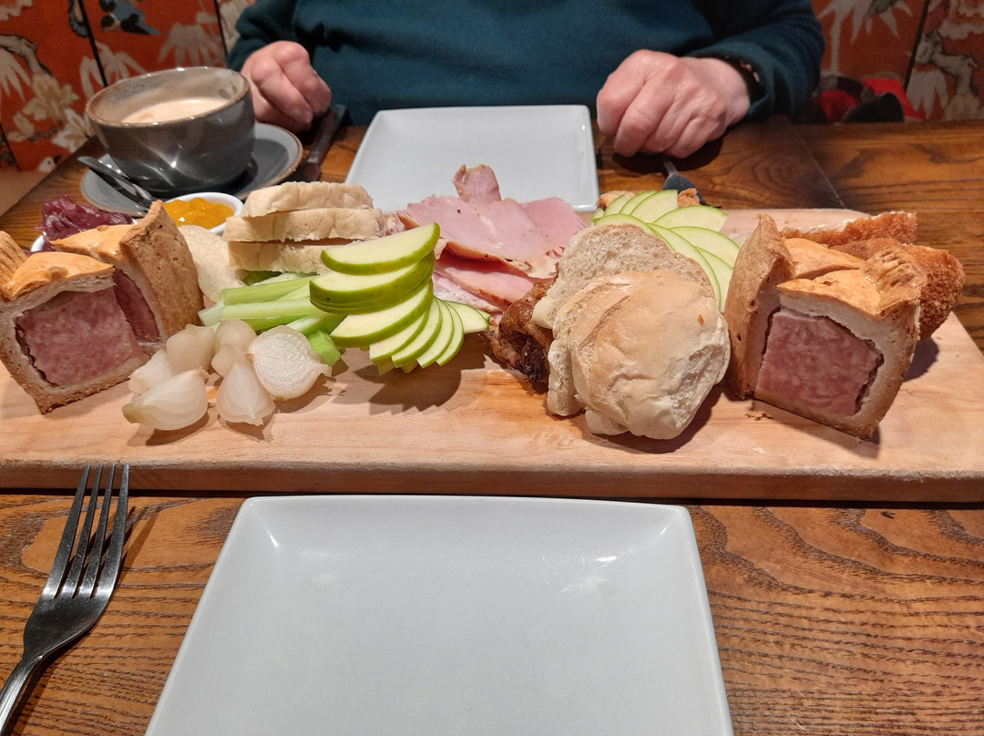 Gilt, West Bridgford