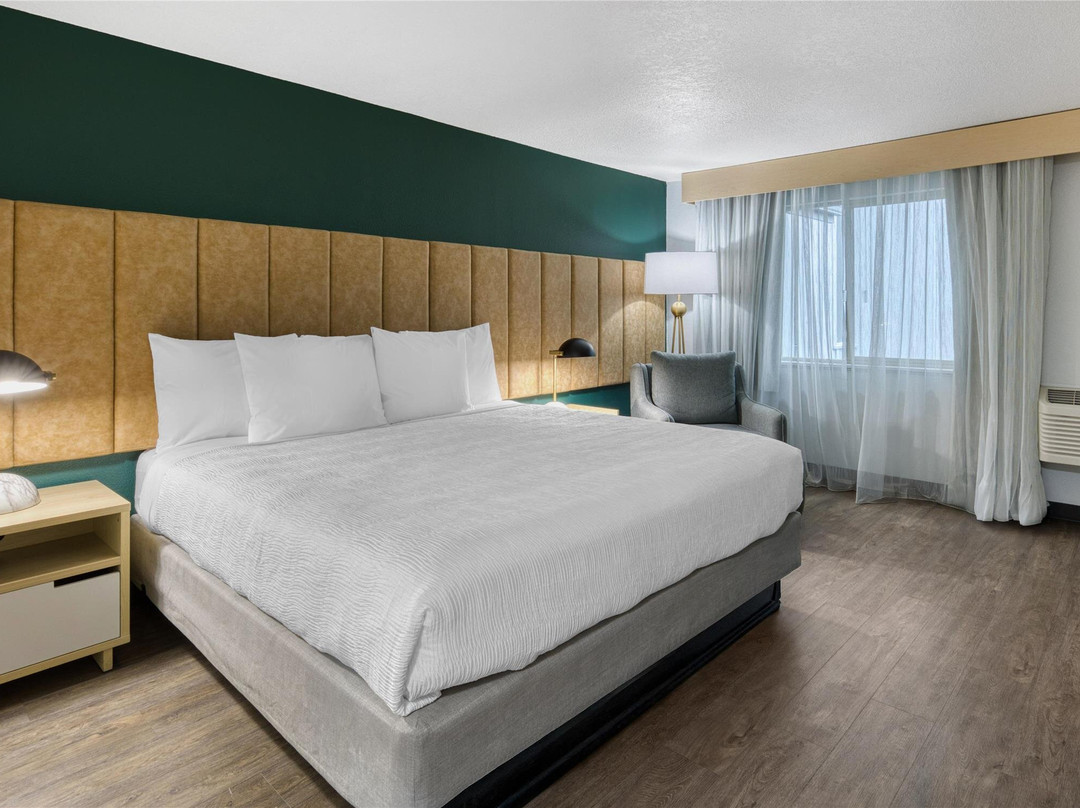 比弗顿酒店住宿-Best Western Portland West Beaverton