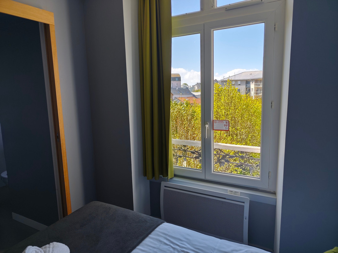 奥布特杜夸伊酒店主图