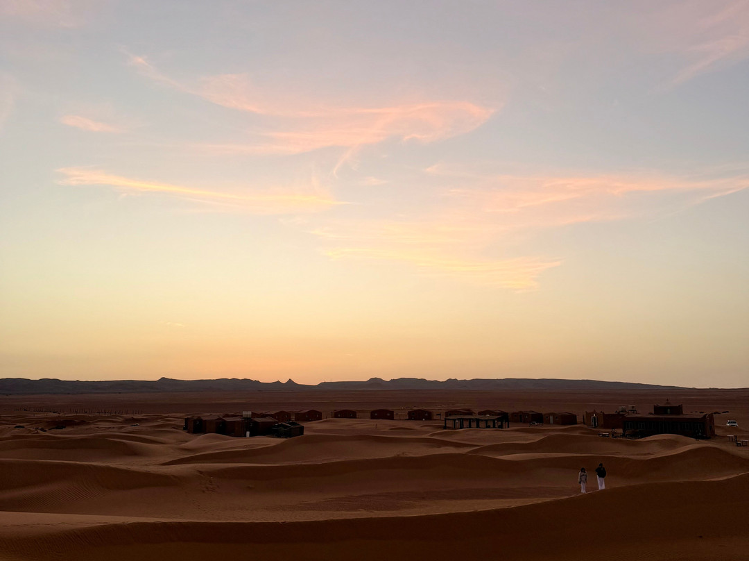 Sahara Relax-扎古拉必去景点
