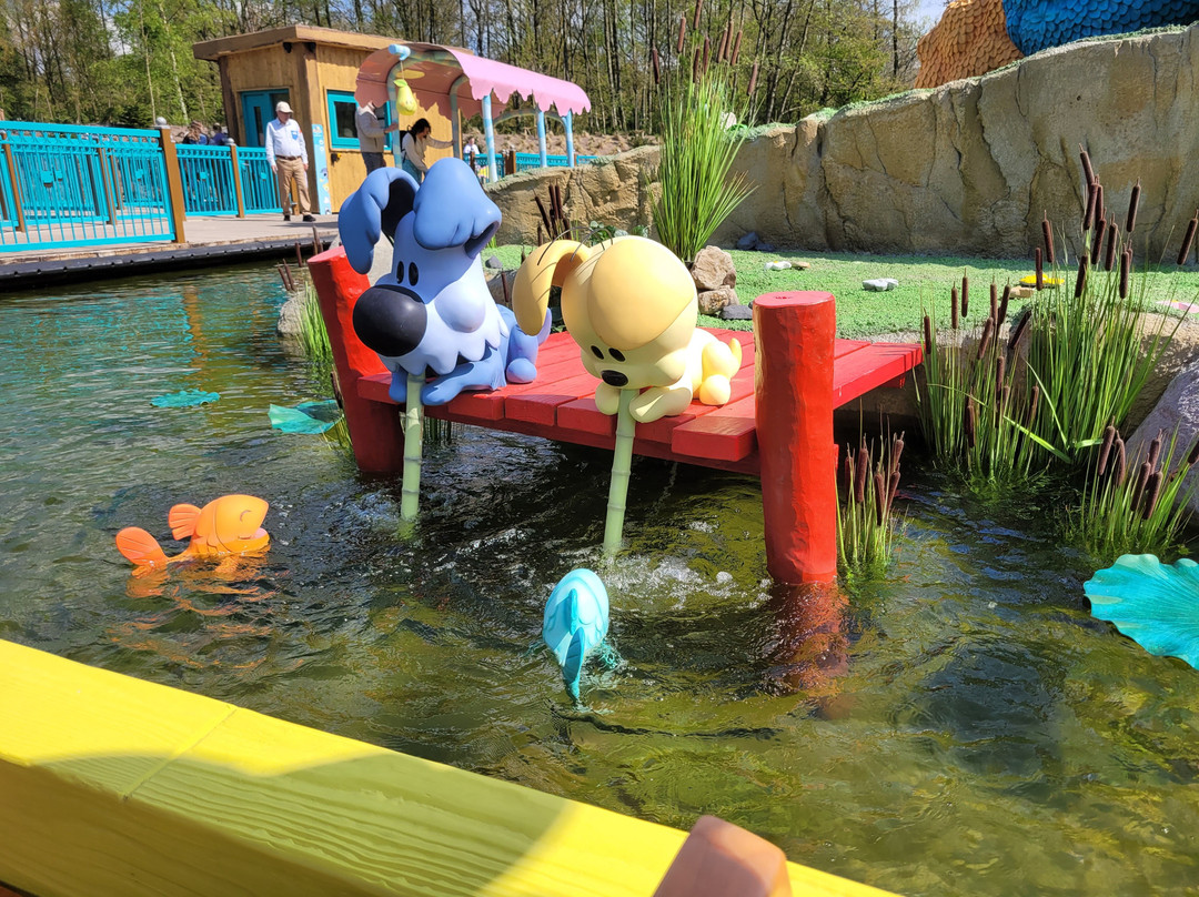Familie Resort De Tovertuin