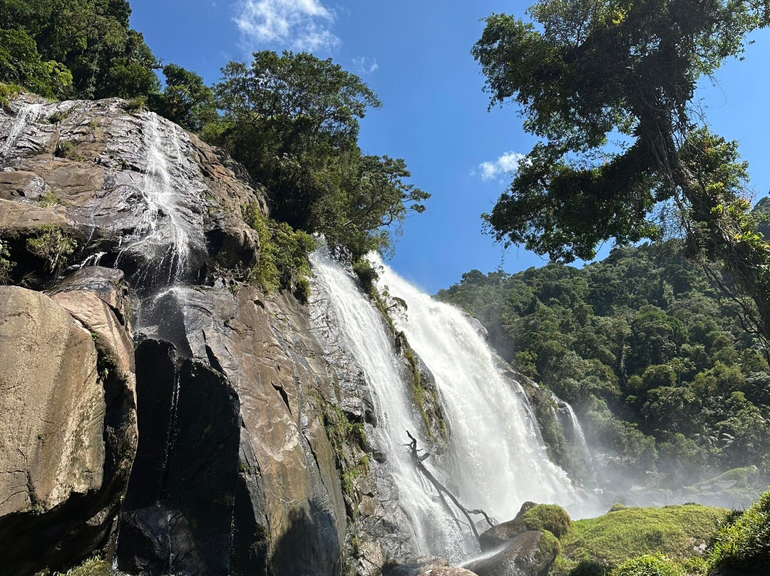 Cachoeira do Elefante-Biritiba-Mirim必去景点
