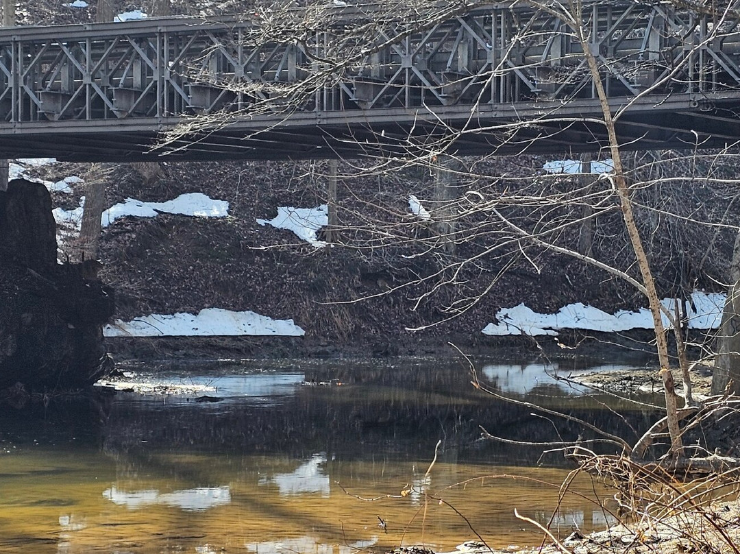 Pleasantville Road Bridge-Fallston必去景点