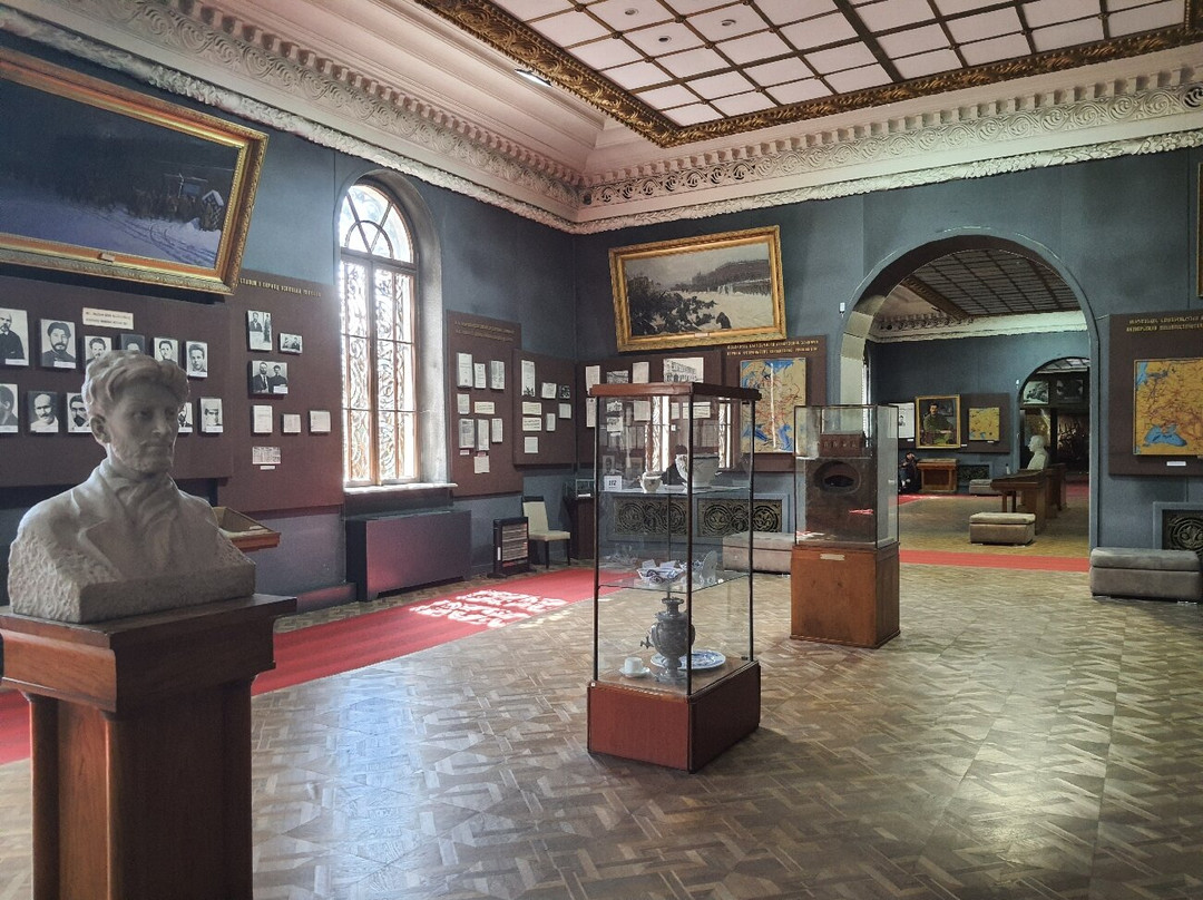 Stalin Museum-Gori必去景点