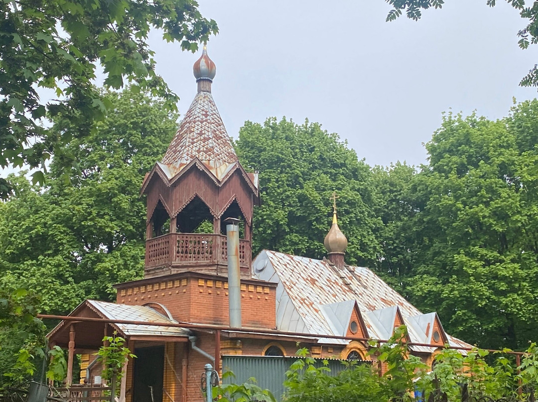 The Temple of Saint Lazar Chetverodnevny-Ryazan必去景点