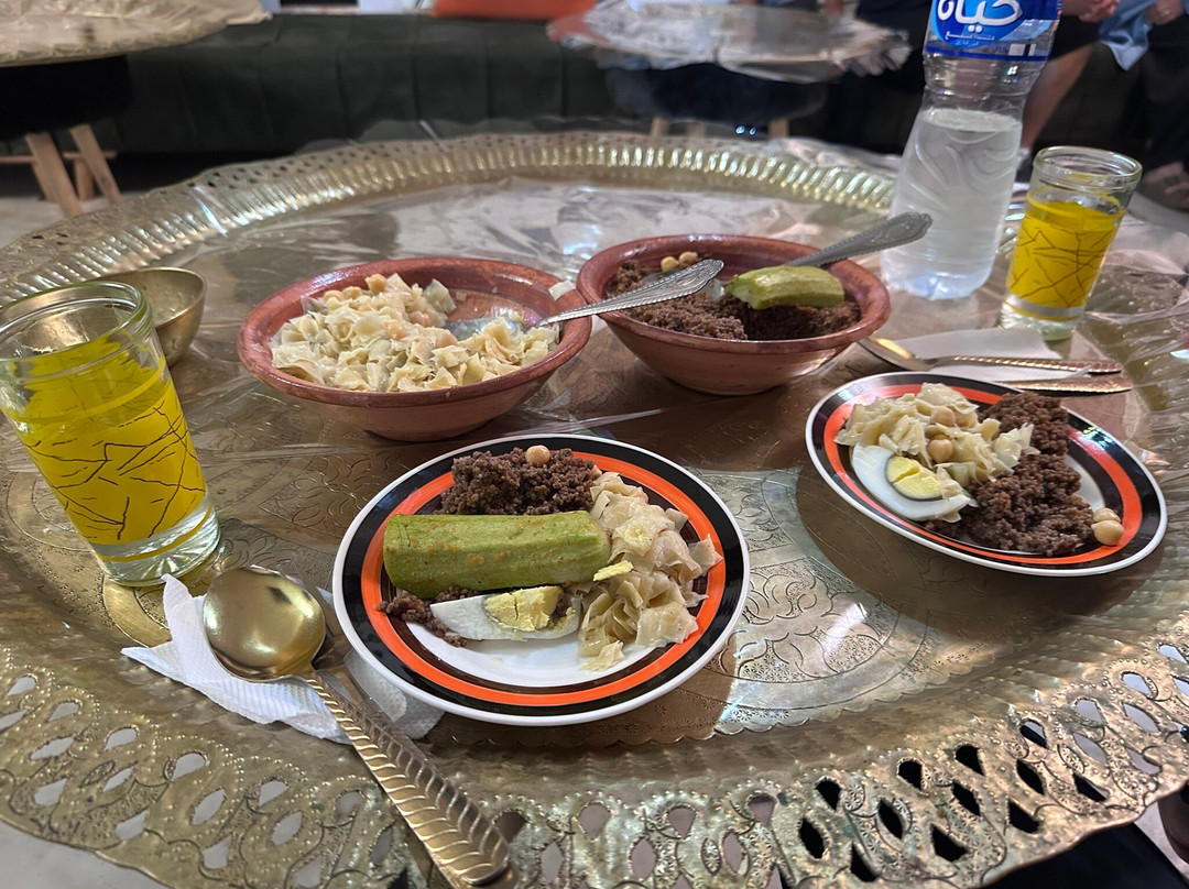 Kaadet Zman Traditional Restaurant主图