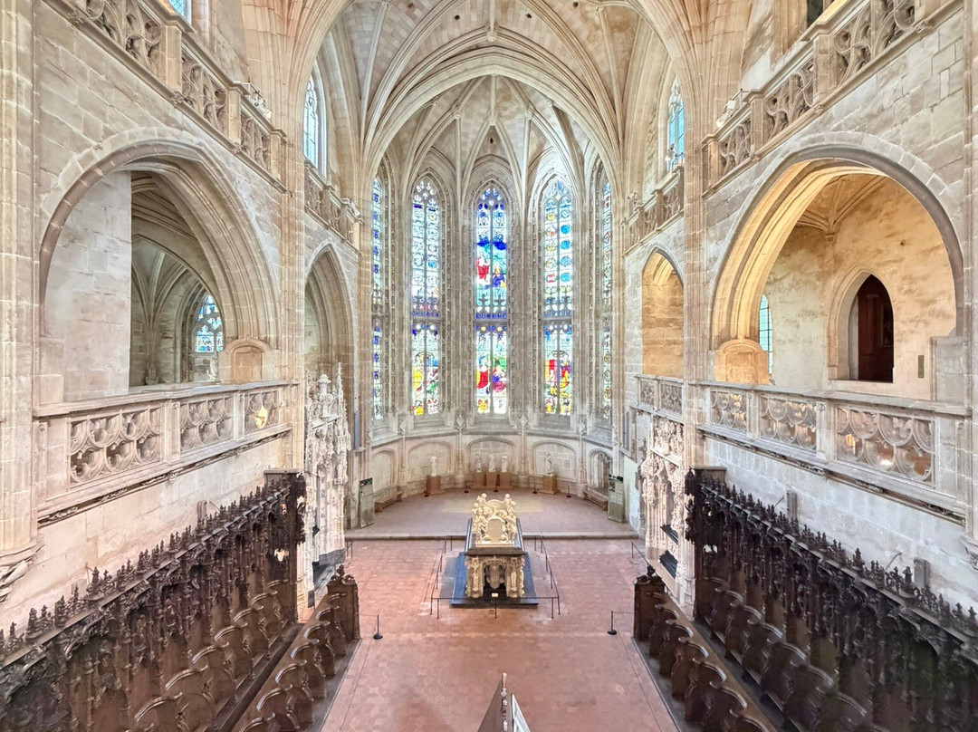 Monastère Royal De Brou-布雷斯地区布尔格必去景点