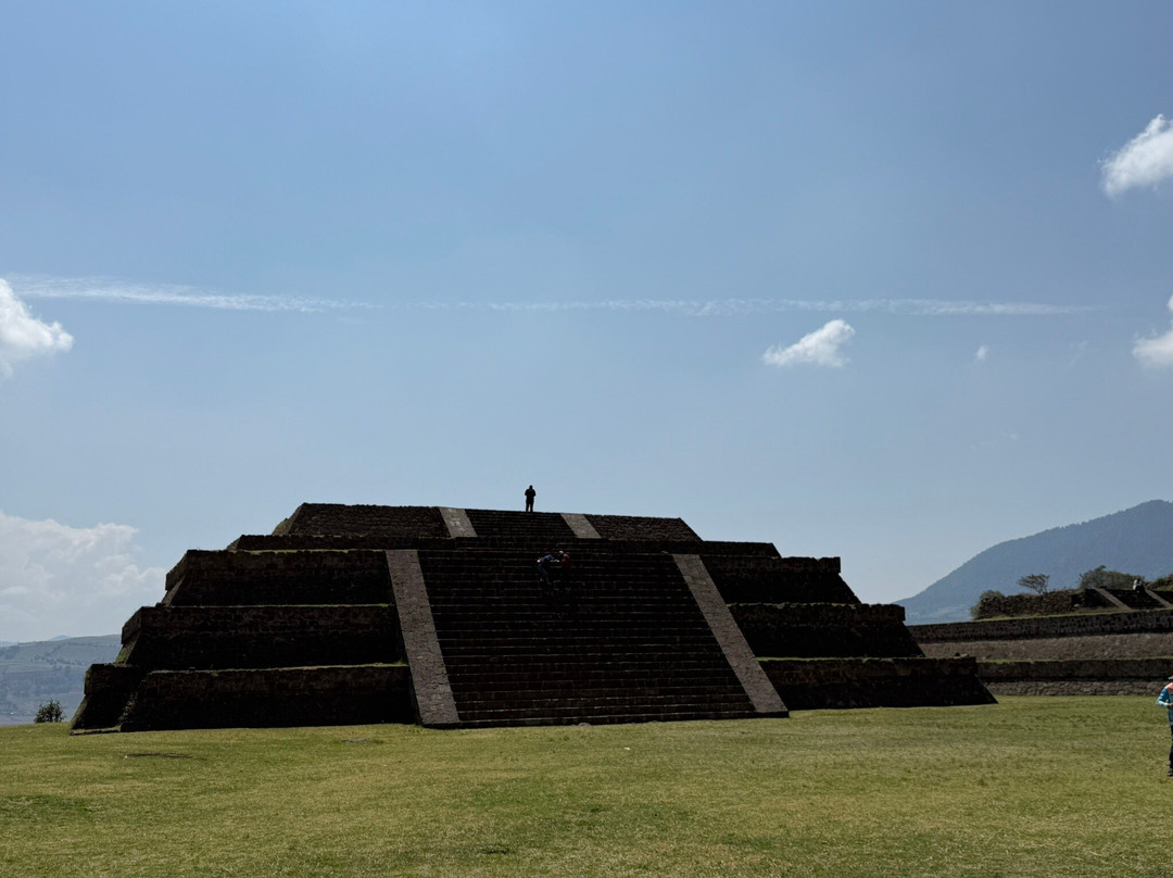 Zona Arqueológica de Teotenango-Tenango del Valle必去景点