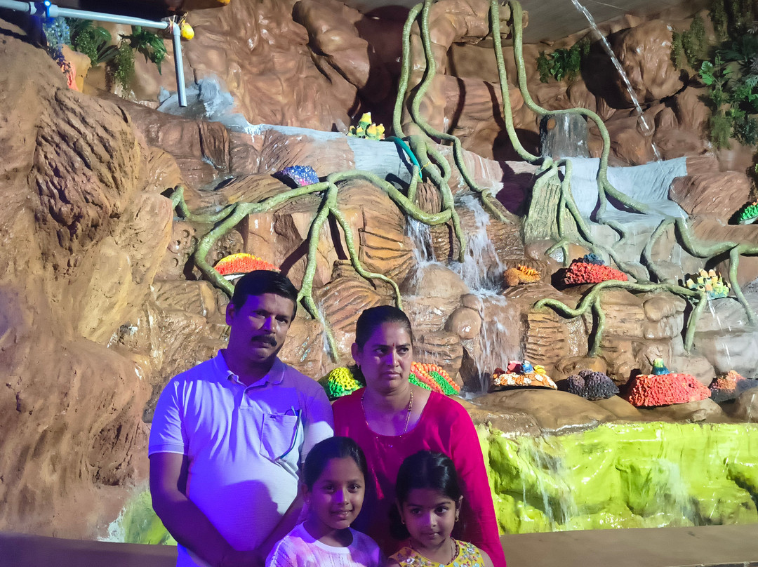Lokaranjan Aqua World Underwater Zoo-迈索尔必去景点