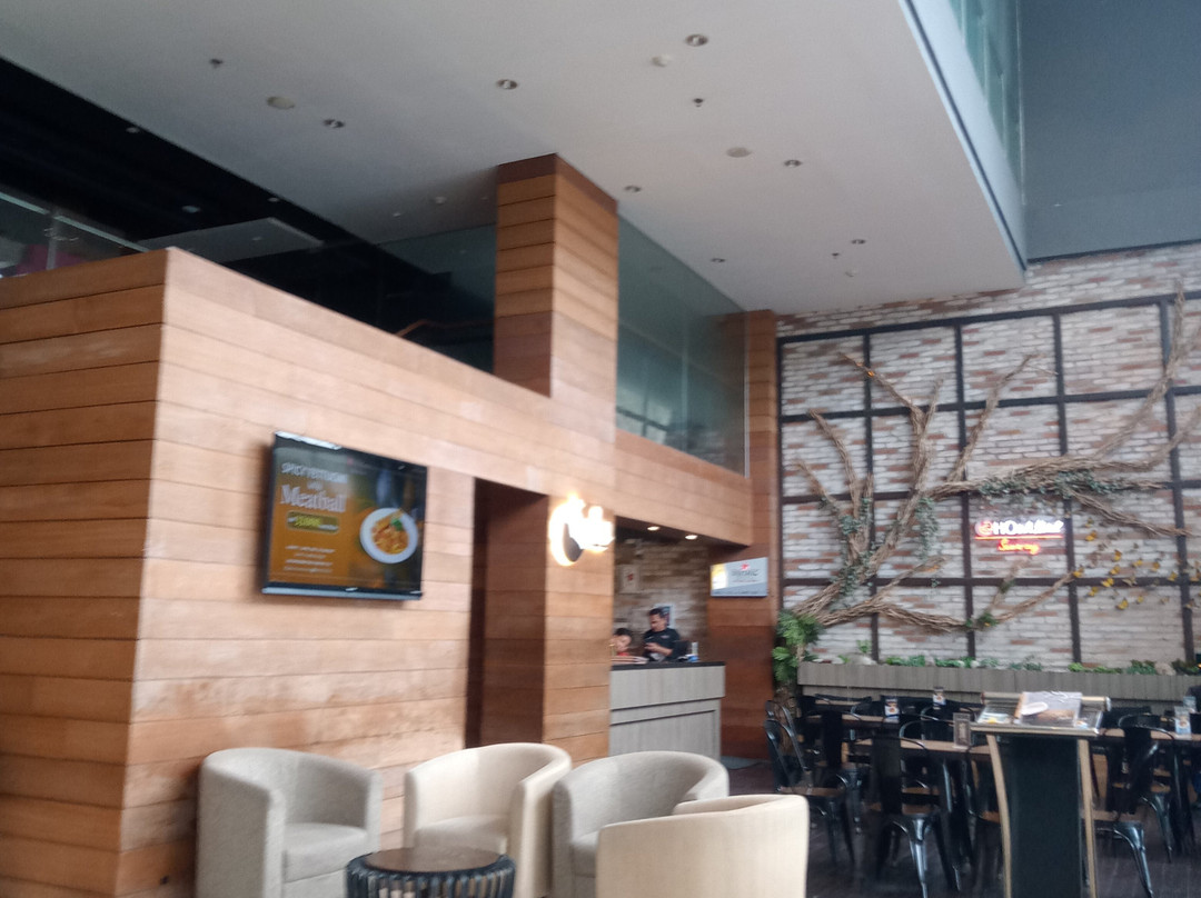 HOM三宝垄新邦利马酒店-霍里森酒店主图