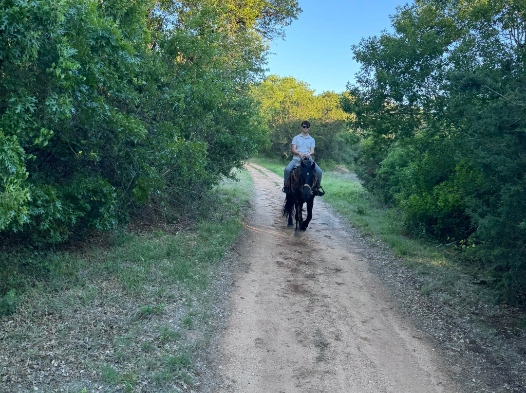 Brazos Bluffs Ranch-韦科必去景点