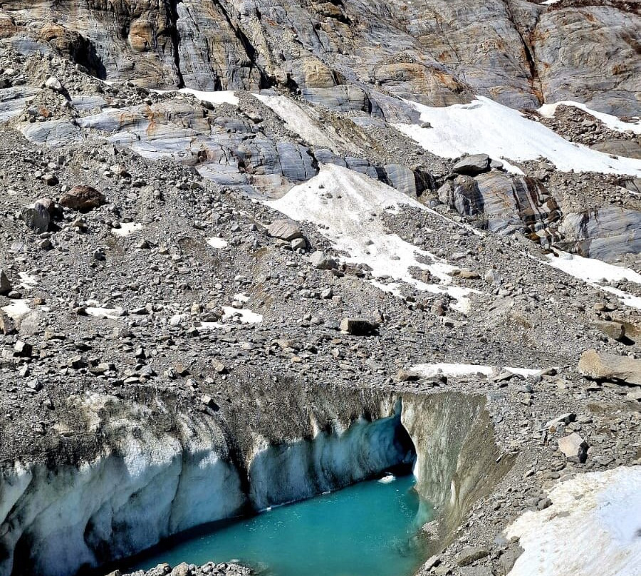 Vallee Blanche-霞慕尼必去景点